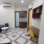 Dòng tiền ổn định - bán aparment trần thái tông 45m2 thoáng sáng