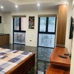 Tiện nghi cao cấp - aparment trần thái tông 58m2 dòng tiền 700 tr