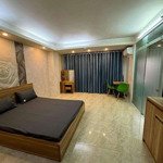 Studio 35m2. gian bếp riêng full đồ máy giặt tại trần hữu tước