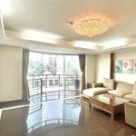 Cho thuê căn hộ cao cấp 170m2 mặt phố đội cấn siêu đẹp siêu rẻ!
