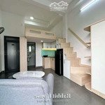 Khai trương căn hộ duplex bancol - mới xây - full nội thất ngay cmt8