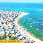 Đất View Biển Khu Du Lịch Nhơn Hải Thành Phố Quy Nhơn Giá Chỉ Hơn 500 Tr Thôi