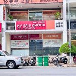 Cho thuê shop grand view đường nguyễn đức cảnh, phú mỹ hưng giá cực rẻ