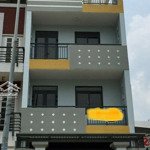 Cho thuê nhà 3 lầu khu nam long liền kề siêu thgi vincom quận 7