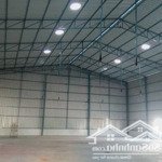 Cho thuê kho – xưởng 160m, 11tr/th, 3fa, mọi nghề, đ.thạnh lộc 15