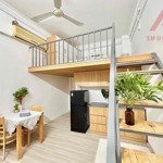 Cho thuê căn hộ duplex full nội thất cơ bản quận tân bình