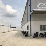 Cho thuê kho xưởng tại kcn thủ dầu một bình dương từ 2.000m² 3.000 m2 đến 30.000 m2