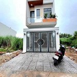 Nhà mới xây giá rẻ khu minh linh phường 5