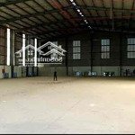 Kho xưởng đẹp(1800m2)cont 24/24,trần cao 10m,trạm 350kva,sân rôngn