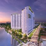 Căn hộ marina tower (gần bv quốc tế hạnh phúc) 60m2 2 pn bình dương