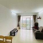 Cho thuê căn hộ 100m2 3 phòng ngủvới nội thất gần đầy đủ 7. 5 triệu happy city