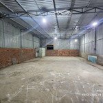 Xưởng 150m2 có văn phòng linh đông