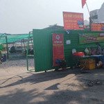 Cho thuê mb đất làm kho salon gara ôtô, quán nhậu, chành xe