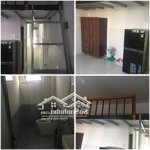 Phòng trọ sinh viên giá rẻ full nội thất có gác 30m2 xuân thới 22, hm.