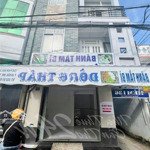 Nhà 2lầu mặt tiền kinh doanh đường phạm ngũ lão