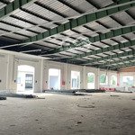 Cho thuê kho xưởng 18.000m2 khu công nghiệp tân thới hiệp, quận 12