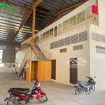 Cho thuê kho xưởng 3000-6000m2 kcn phúc long tại huyện bến lức,long an