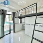 Cho thuê phòng trọ duplex ban công ngay đối diện đại học công thương