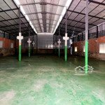 Kho xưởng đẹp y hình(1000m2)mt quách điêu,trần cao,nền epoxy