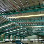 Cho thuê kho xưởng 1200m2; 3500m2 linh trung, thủ đức