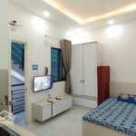 Studio full nội thất, cửa sổ- khu tân phong gần lotte mart quận 7