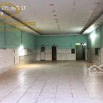 Cho thuê mặt bằng 300m2 bùi văn hoà, ngay chợ buôn bán sầm uất