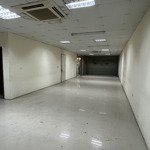 Cho thuê sàn văn phòng tố hữu- trung văn, 120 m2/tầng sàn thông