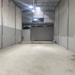 Kho trống đặng thùy trâm. dtsd 180m2. hẻm 1 sẹc. 15tr/tháng