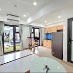 Hệ thống chdv balcon full nt 35m2 - lê quang định_nơ trang long