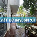 Cho thuê - villa đẹp - có hồ bơi - full nội thất - ngũ hành sơn.