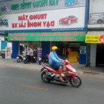 Cho thuê mặt bằng kinh doanh