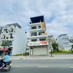 Cho thuê 2 tầng nhà mt đường thích quảng đức, kdt hà quang 1, tp nha trang