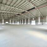 Cho thuê kho xưởng 3100m2 - 10.000m2 kcn nhơn trạch, huyện nhơn trạch, đồng nai. giá 90.000đ/m2