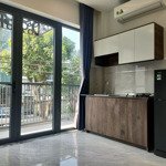 Cho thuê căn hộ 30m2 view ban công_đủ nội thất him lam lotte quận 7