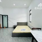 Studio - full nội thất - cửa sổ lớn ngay cvpm quang trung