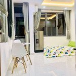 Studio bancon siu phẩm q3_full nội thất, thoáng mát