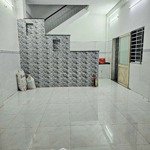 Cho thuê nhà mới sơn góc 2 mặt hẻm ở q10 - bà hạt,dt 5 x10m, giá bán 14. 5 triệu
