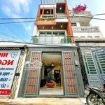 Mặt tiền ta12 đúc 2 lầu 1 tum tặng full nội thất chủ cần bán