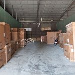 Cho thuê kho 300m2 quận 7 - vị trí xe container ra vào, giá cực tốt!