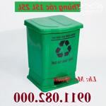 đầu năm giảm giá thùng rác 120l 240l 660l mừng khai trương_lh 0911082000