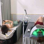 Sang nhượng spa đang hoạt động ổn định