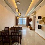 Cho thuê 2 phòng ngủcăn hộ cc saigon pearl 92 nguyễn hữu cảnh, p 22, quận bt