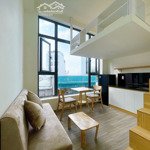 Cho thuê căn hộ douplex cửa sổ trời giá rẻ t02/2024