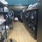 Cơ hội đầu tư tiệm giặt doanh thu 70tr/tháng