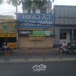 Cho thuê mặt bằng đường đặng văn bi