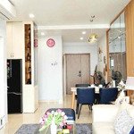 Cho Thuê 2Pn- 2 Vệ Sinh77M2 Full Nội Thất Luxgarden Ở Ngay