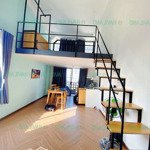 Căn hộ duplex full nội thất ngay sư phạm kỹ thuật, duy tân