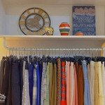 Sang shop thời trang 2 tầng nguyễn hoàng giá 3x