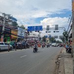 Nhà thuê mtkd quang trung, gò vấp hồ chí minh.diện tích8x31m ngay ngã tư quang trung - phan huy ích