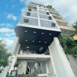 Cho thuê nhà mt đường đồng nai, quận 10 - dtsd hơn 900m2 - hầm 5 lầu tm - 55 triệu/ tháng